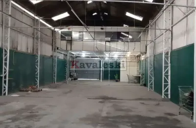 Barracão / Galpão / Depósito com 6 salas à venda na Rua Jandira de Morais, --, Vila Água Funda, São Paulo