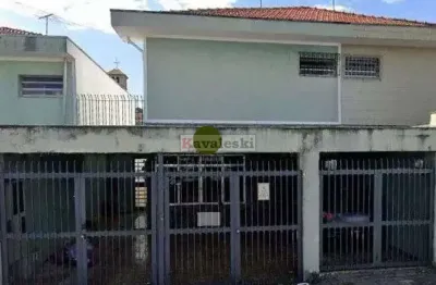 Òtimo sobrado 3 dormitórios 2 suites 3 vagas quintal próx metrô - ac permuta