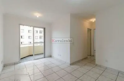 Apartamento com 2 quartos à venda na avenida padre arlindo vieira, --, jardim vergueiro (sacomã), são paulo, 50 m2 por r$ 320.000