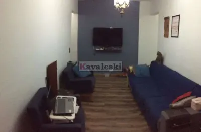 Apartamento com 2 quartos à venda na Rua Cisplatina, --, Ipiranga, São Paulo