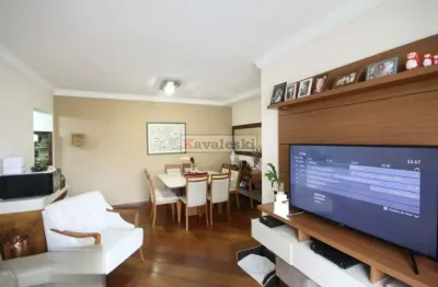 Apartamento com 3 quartos à venda na Avenida Ramalho Ortigão, --, Vila Gumercindo, São Paulo