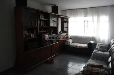Casa com 3 quartos à venda na rua cônego josé norberto, --, vila brasílio machado, são paulo, 230 m2 por r$ 720.000