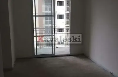 Apartamento com 2 quartos à venda na Avenida Cupecê, --, Jabaquara, São Paulo