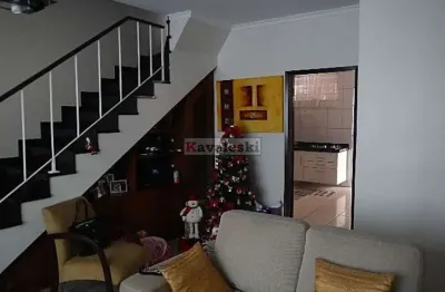 Casa com 3 quartos à venda na Rua Salvador Rosa, --, Saúde, São Paulo