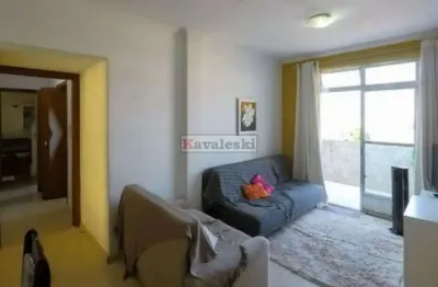 Apartamento com 2 quartos à venda na Rua Tenente Azevedo, --, Cambuci, São Paulo