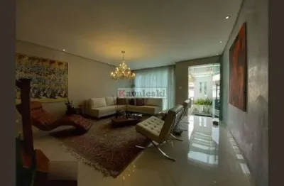 Casa com 3 quartos à venda na Rua Paulo de Proença, --, Jardim da Glória, São Paulo