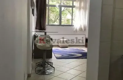 Apartamento com 1 quarto à venda na Rua Eça de Queiroz, --, Vila Mariana, São Paulo