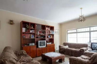 Casa com 4 quartos à venda na Rua Fiação da Saúde, --, Saúde, São Paulo