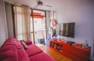 Apartamento com 2 quartos à venda na Rua Mauro, --, Saúde, São Paulo