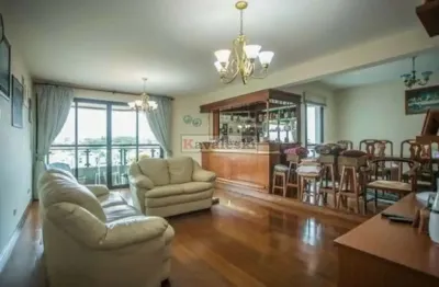Apartamento com 3 quartos à venda na Rua Ituxi, --, Saúde, São Paulo