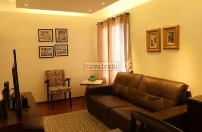 Apartamento com 3 quartos à venda na Rua Simão Lopes, --, Vila Moraes, São Paulo