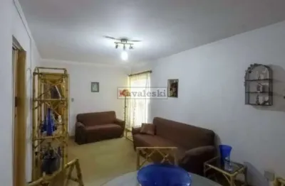 Apartamento com 3 quartos à venda na Rua Marquês de Lages, --, Vila Moraes, São Paulo