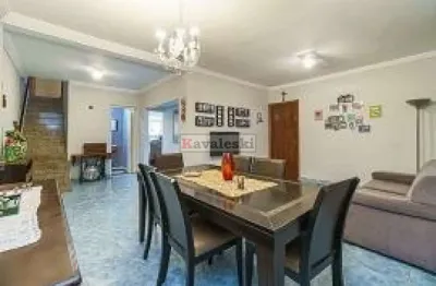 > sobrado com piscina de 268 m² com 3 suítes na vila gumercindo - são paulo - sp