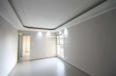 Apartamento com 3 quartos à venda na Rua Marquês de Lages, --, Vila Moraes, São Paulo