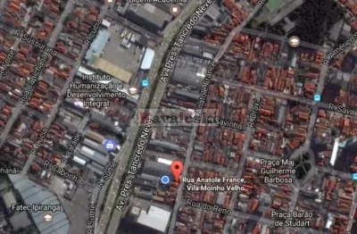 Barracão / galpão / depósito com 1 sala à venda na avenida presidente tancredo neves, --, vila nancy, são paulo, 440 m2 por r$ 3.498.000