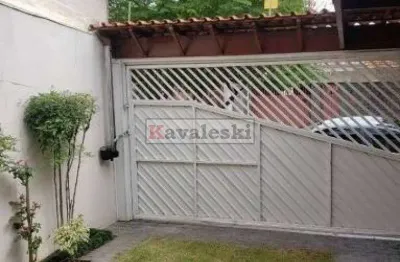 Casa com 2 quartos à venda na Rua Alfredo Norfini, --, Bosque da Saúde, São Paulo