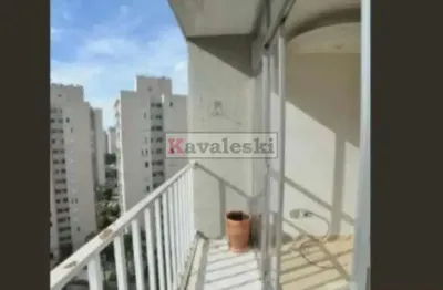 Apartamento com 2 quartos à venda na rua adriano racine, --, jardim celeste, são paulo, 56 m2 por r$ 300.000