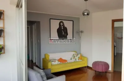 Apartamento com 3 quartos à venda na Rua das Hortênsias, --, Mirandópolis, São Paulo