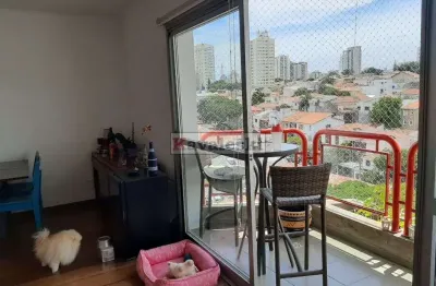 Apartamento com 3 quartos à venda na Rua das Hortênsias, --, Mirandópolis, São Paulo