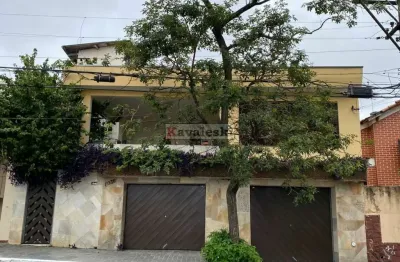 Casa com 3 quartos à venda na Rua Marquês de Maricá, --, Sacomã, São Paulo
