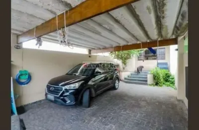 Casa com 4 quartos à venda na Rua Rocha Galvão, --, Jardim da Glória, São Paulo