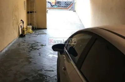 Sobrado vago e reformado próx metrô- 3 suites - 5 vagas - terraço- doc 100%