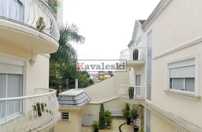Casa em condomínio fechado com 3 quartos para alugar na rua césar pina, --, vila santo estéfano, são paulo, 250 m2 por r$ 9.000