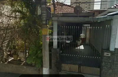 Casa terrea na saúde, próximo ao shopping plaza sul, mais um sobrado no fundo com 2 dormitórios send