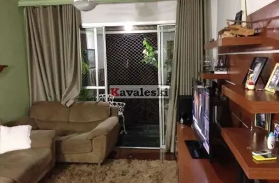 Apartamento com 4 quartos à venda na Rua das Grumixamas, --, Vila Parque Jabaquara, São Paulo