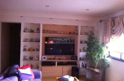 Apartamento com 3 quartos à venda na Rua Tuiucuê, --, Jardim da Saude, São Paulo