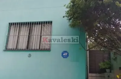 Casa com 3 quartos à venda na Rua Ouvidor Peleja, --, Vila Mariana, São Paulo