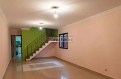 Casa com 3 quartos à venda na Rua Doutor Cássio Mota, --, Vila Vermelha, São Paulo