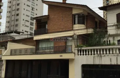 Casa com 4 quartos à venda na Avenida Engenheiro Luiz Gomes Cardim Sangirardi, --, Vila Mariana, São Paulo