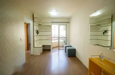 Apartamento com 2 quartos à venda na avenida bosque da saúde, --, saúde, são paulo, 55 m2 por r$ 430.000