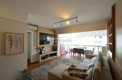 Apartamento com 3 quartos à venda na Rua Correia de Lemos, --, Chácara Inglesa, São Paulo