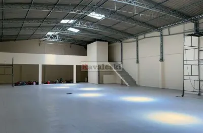 Barracão / galpão / depósito à venda na avenida presidente tancredo neves, --, vila nancy, são paulo, 525 m2 por r$ 4.500.000