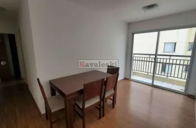 Apartamento vago e reformado miolo ipiranga - 2 dormitórios 1 vaga - lazer