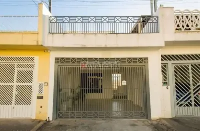 Casa com 3 quartos à venda na Rua Guilherme Bebiano Martins, --, Vila Vera, São Paulo