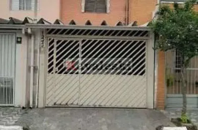 Casa com 2 quartos à venda na Rua dos Operários, --, Vila Brasilina, São Paulo