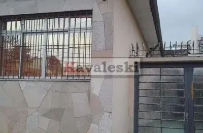 Casa com 3 quartos à venda na Rua Desembargador Júlio Guimarães, --, Vila Brasilina, São Paulo