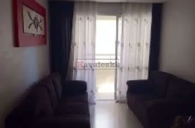 Apartamento com 3 quartos à venda na Rua Jaci, --, Chácara Inglesa, São Paulo