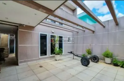 Casa com 3 quartos à venda na Rua Almeida Góis, --, Vila Gumercindo, São Paulo