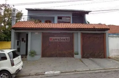 Casa com 4 quartos à venda na Rua Romão Puiggari, --, Vila Moraes, São Paulo