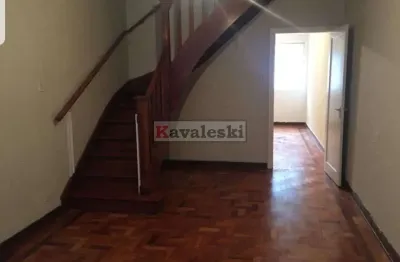 Casa com 3 quartos à venda na Rua Bartolomeu de Gusmão, --, Vila Mariana, São Paulo