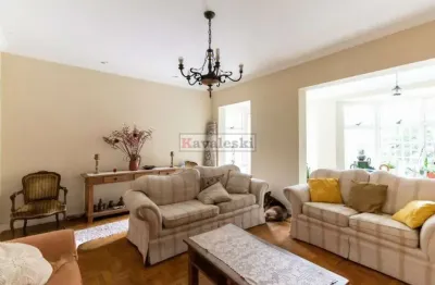Casa com 3 quartos à venda na Rua Doutor Ferreira da Rosa, --, Vila Mariana, São Paulo