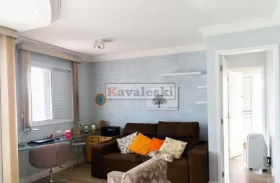 Apartamento com 3 quartos à venda na rua vigário albernaz, --, vila gumercindo, são paulo, 69 m2 por r$ 615.000
