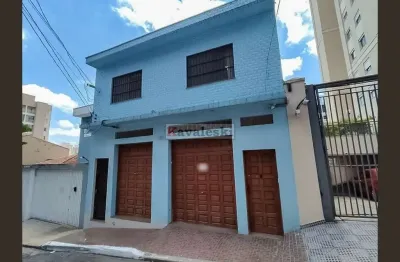 Excelente sobrado c/ 3 dormitórios -vila gumercindo -sp