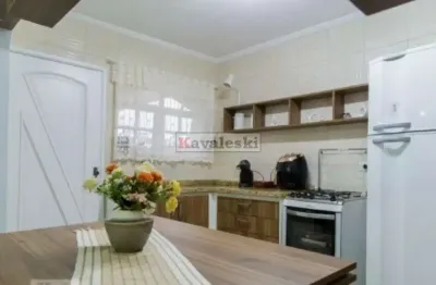 Casa com 3 quartos à venda na Rua Nelson Fernandes, --, Cidade Vargas, São Paulo