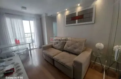 Apartamento com 2 quartos à venda na Rua Cipriano Barata, --, Ipiranga, São Paulo