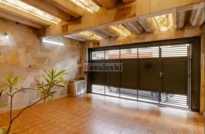 Sobrado excelente com 3 dormitórios 1 suite 2 vagas / quintal / próx unip / oportunidade